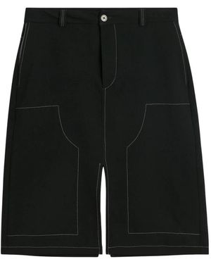 Soulland Midi Skirts - Nero