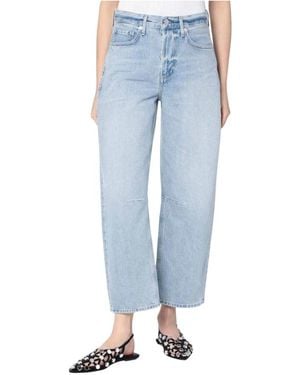 Citizens of Humanity Loose-Fit Jeans - Azul