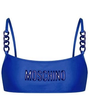 Moschino Bikinis - Blauw