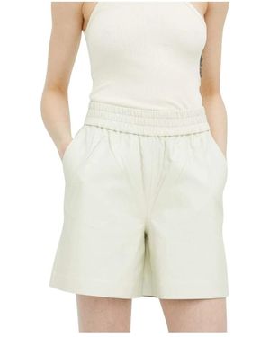 Birgitte Herskind Short Shorts - Naturel