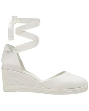 Castañer Careen Espadrille - Weiß