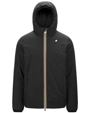K-Way Light Jackets - Black