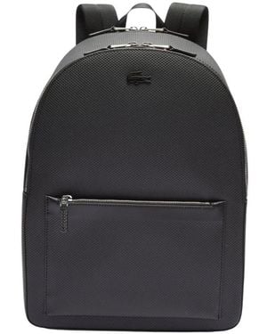 Lacoste Backpacks - Nero