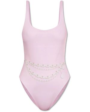 Versace One-Piece - Rosa