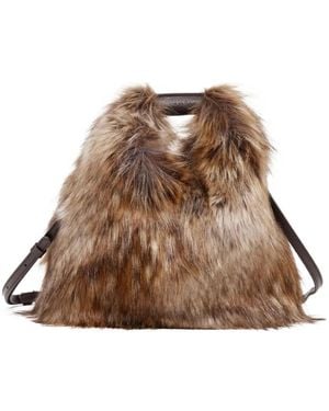 MM6 by Maison Martin Margiela Handbags - Brown