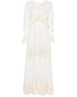 Raquel Diniz Maxi Dresses - Blanco