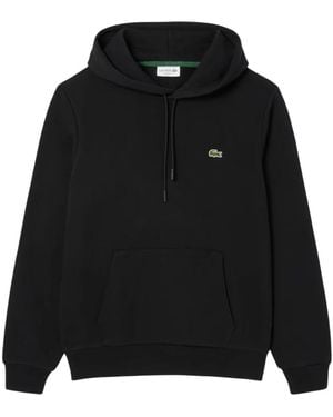 Lacoste Hoodies - Noir