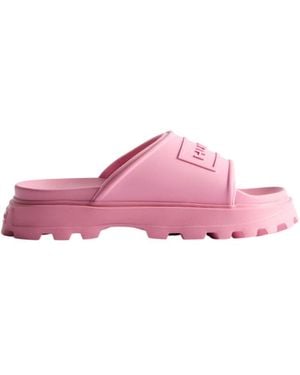 HUNTER Sliders - Rose