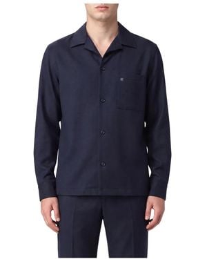 Tagliatore Casual Shirts - Azul