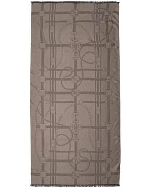 Guess Pashmina Schal - Braun