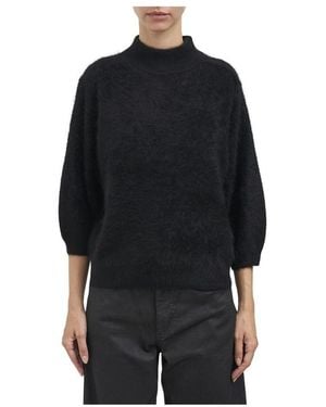 Thom Krom Turtlenecks - Black