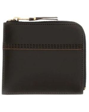 COMME DES GARÇONS PLAY Wallets & Cardholders - Black