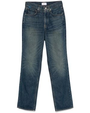Cotton Citizen Jeans ,Blauw ,Katoen Kate Jean