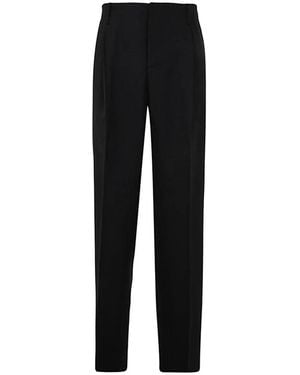 Versace Suit Trousers - Black