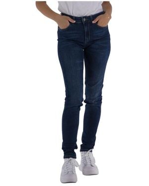 Liu Jo Slim Fit Jeans - Blue