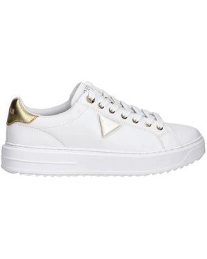Guess Denesa12 Sneaker - Wit