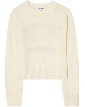 CLOEYS City Sweater - Wit