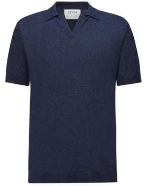 DRYKORN Polo Shirts - Azul