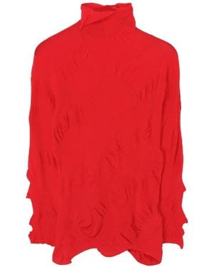 Yohji Yamamoto Blouses - Rouge