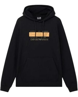 EA7 Hoodies - Noir