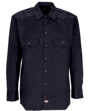 Dickies Casual Shirts - Blue