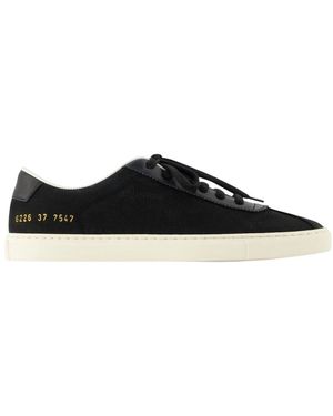 Common Projects Downtown Edition Sneakers - Schwarz