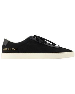 Common Projects Trainers - Black