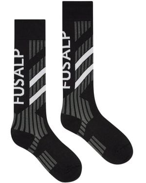 Fusalp Socks - Noir