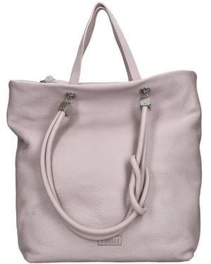 Rebelle Shopping Bags - Purple