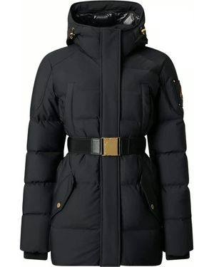 Moose Knuckles Winter Jackets - Noir