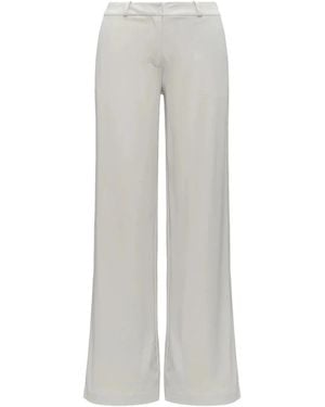 K-Way Wide Trousers - Grey