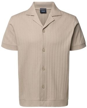 Joop! Short Sleeve Shirts - Neutro