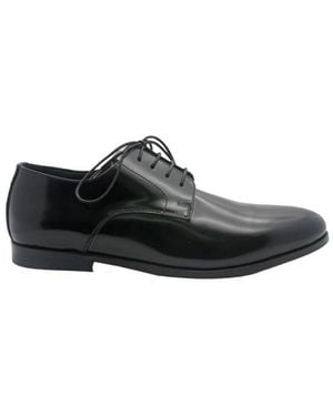 JP/DAVID Dress Shoes - Black