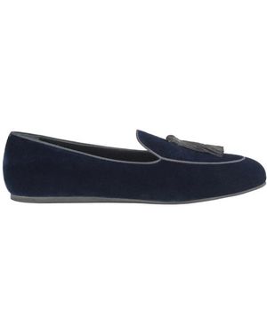 Charles Philip Loafers - Azul