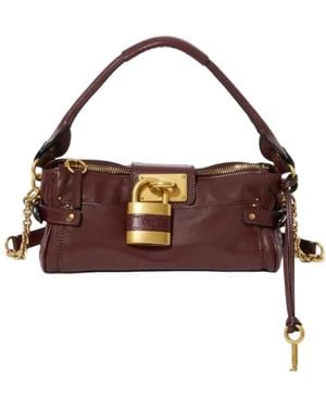 Chloé Handbags - Marrone