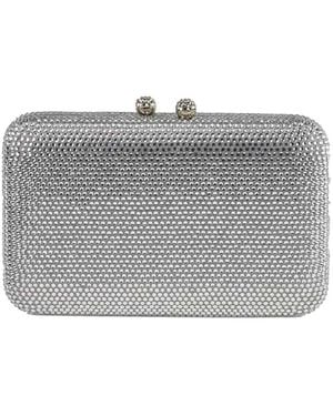 Anna Cecere Clutches - Grey
