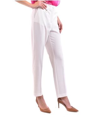 Blumarine Slim-Fit Trousers - Pink