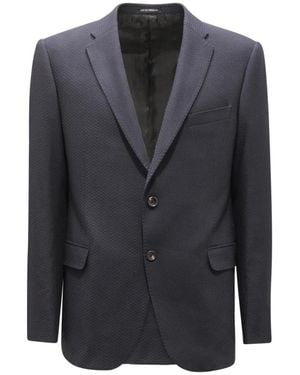 Armani Blazers - Blue