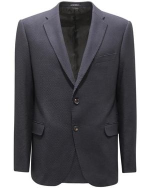 Armani Blazers - Blue