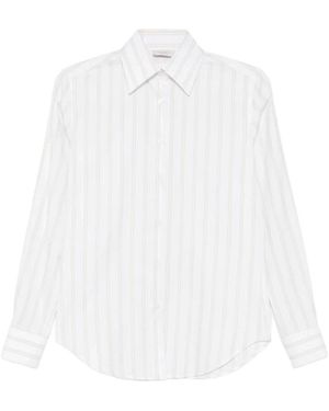 Mazzarelli Shirts - White