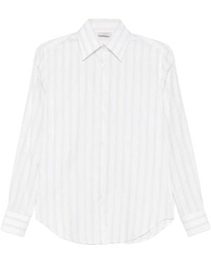 Mazzarelli Shirts - White