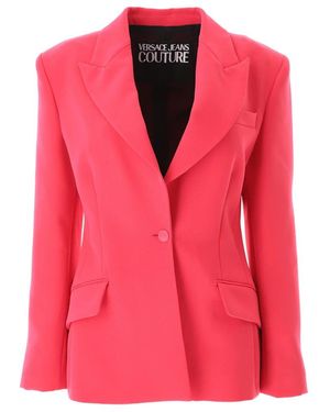Versace Jeans Couture Blazers - Pink