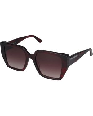 KARL LAGERFELD Sunglasses - Brown