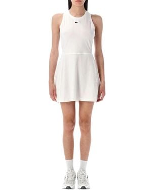 Nike Short Dresses - Blanco