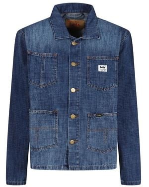 Lois Denim Jackets - Bleu