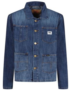 Lois Jassen ,Blauw ,Katoen Gabriela Jacket