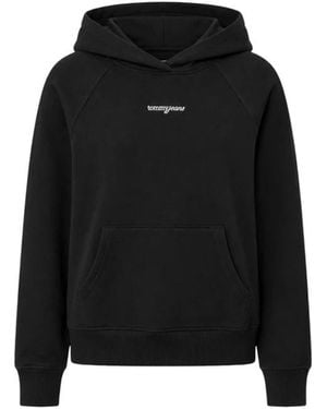 Tommy Hilfiger Hoodies - Negro