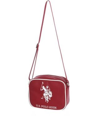 U.S. POLO ASSN. Cross Body Bags - Rojo
