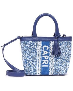 De Siena Handbags - Blue