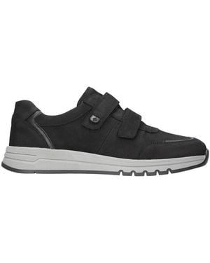 Waldläufer Sneakers - Noir